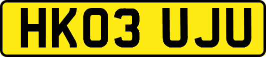 HK03UJU