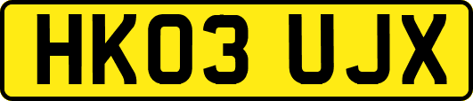 HK03UJX