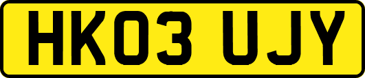 HK03UJY