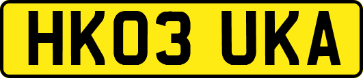 HK03UKA