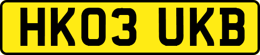 HK03UKB