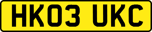 HK03UKC