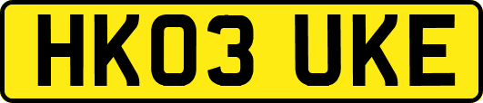 HK03UKE