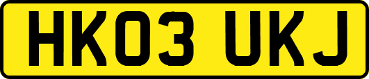 HK03UKJ