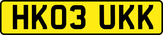 HK03UKK