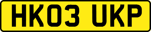 HK03UKP