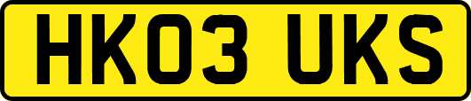 HK03UKS