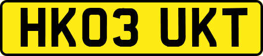 HK03UKT