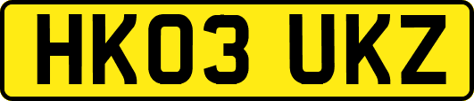 HK03UKZ