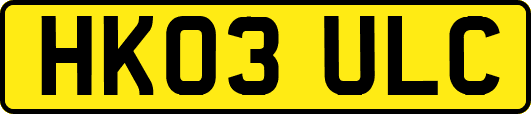 HK03ULC