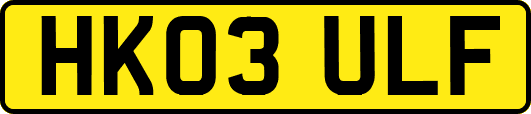 HK03ULF