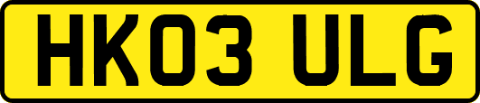 HK03ULG