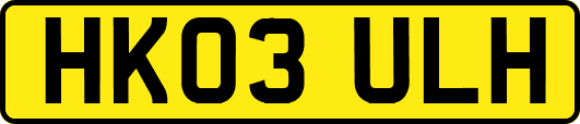 HK03ULH