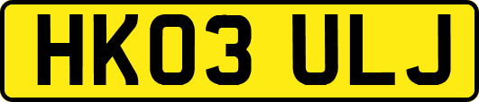 HK03ULJ