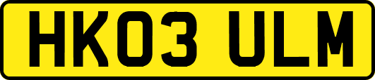HK03ULM