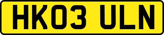 HK03ULN