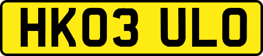 HK03ULO