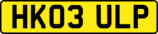 HK03ULP