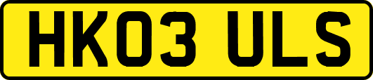 HK03ULS