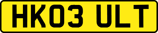 HK03ULT