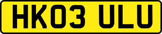 HK03ULU