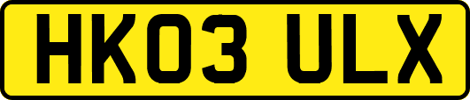 HK03ULX