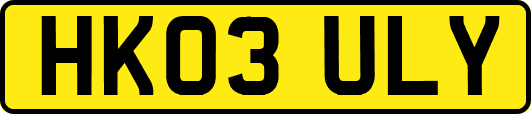 HK03ULY