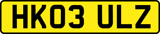 HK03ULZ