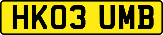 HK03UMB