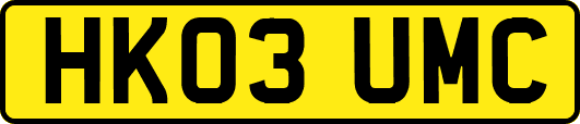 HK03UMC