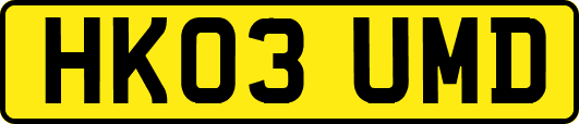 HK03UMD