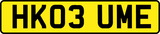 HK03UME