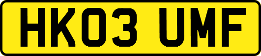 HK03UMF
