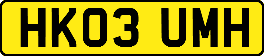 HK03UMH