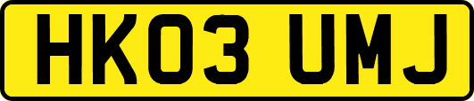 HK03UMJ