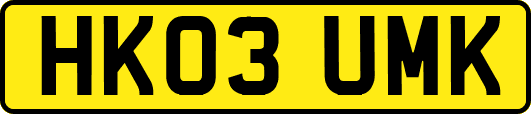 HK03UMK