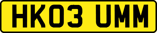 HK03UMM