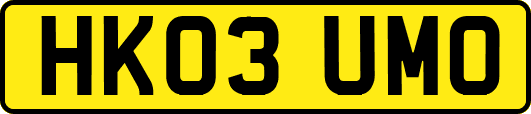 HK03UMO