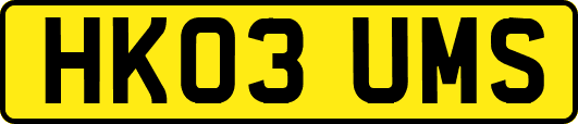 HK03UMS