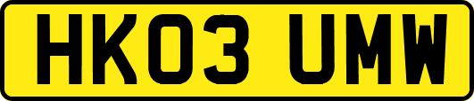 HK03UMW