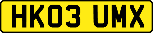 HK03UMX