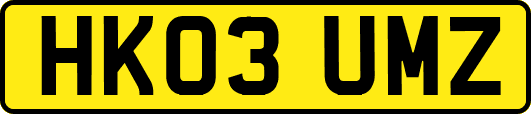 HK03UMZ