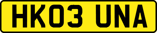 HK03UNA