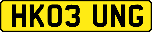 HK03UNG