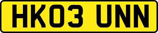 HK03UNN