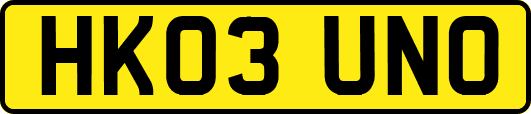 HK03UNO