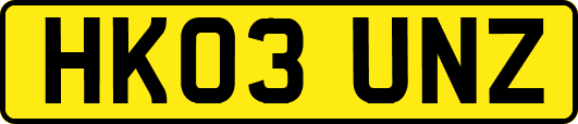 HK03UNZ
