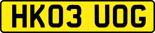 HK03UOG