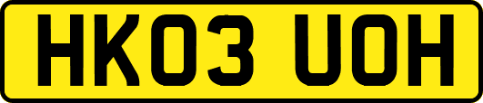 HK03UOH