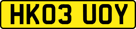 HK03UOY